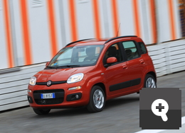 Premier essai Fiat Panda TwinAir : La forme plus que le fond