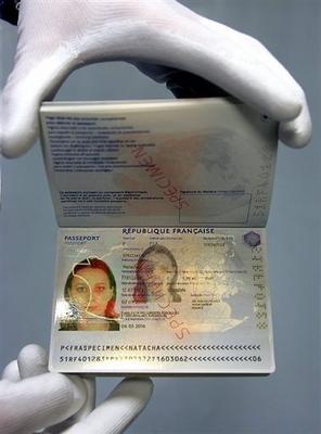 Première phase d&rsquo;établissement du passeport biométrique à partir du 2 janvier