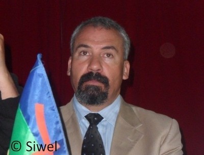 Razik Zouaoui (MAK) transporté en urgence à l&rsquo;hopital de Vgayet