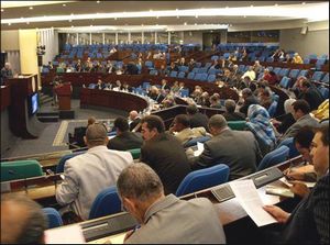 Réformes politiques,Vers une Assemblée de plus de 400 députés