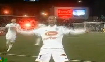 Résumé et buts ESS vs USMA 3-2 (24/12/2011 )