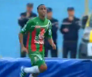 Résumé et buts JSM Bejaïa 2-0 USM Alger