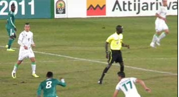 Résumé et buts Nigeria 4 – 1 Algérie