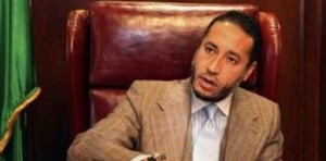 Saadi Kadhafi et sa famille ont tenté de fuir au Mexique