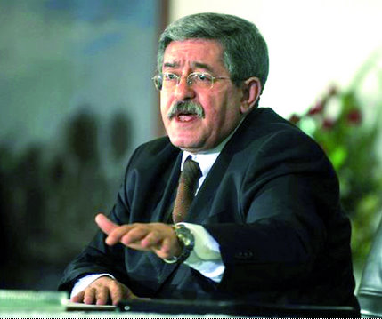 Secteurs du tourisme et de la santé,Le rappel à l’ordre de Ouyahia