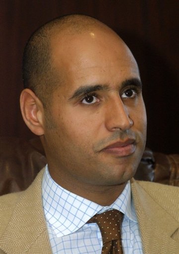 Seif Al-Islam doit avoir « accès immédiat » à un avocat