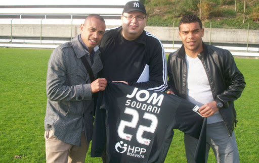 Soudani : de Chlef à Guimaraes : «C&rsquo;est comme le jour et la nuit»