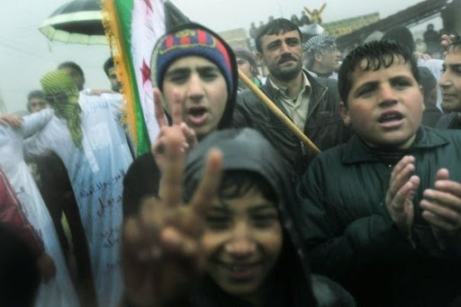 Syrie: 250 morts en 48 heures