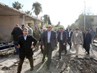 Syrie / Ligue arabe ,Les observateurs sur le terrain