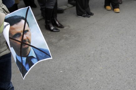 Syrie: offensive militaire à Homs, 15 morts