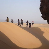 Tourisme à Tam : Qu’est-ce qu&rsquo;on vous sert comme… désert ?