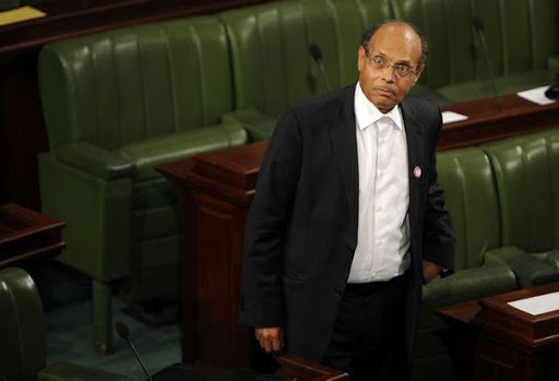 Tunisie: Marzouki est élu président