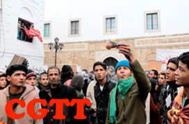 Tunisie, naissance de la Confédération générale tunisienne du travail ,Une première depuis l’indépendance