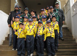 Visite du SG de l’Organisation mondiale des scouts à Alger ,Une première en Algérie