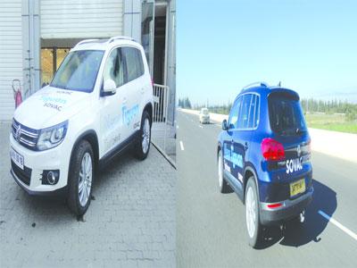 VOLKSWAGEN ,Le nouveau Tiguane comme un air de famille