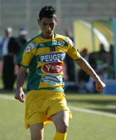 Yahia-Cherif frappe aux portes de la sélection