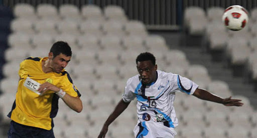 Yahia : «Je souffre d’une élongation à la cuisse»