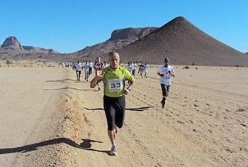 12E édition du marathon des dunes,Une foulée au Paradis de la Saoura