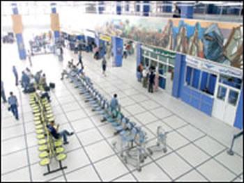 Aéroport de Béjaia,les boutiques à l’arrêt