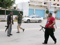 Affrontements à l’arme lourde dans le centre de Tripoli ,La guerre civile montre-t-elle son nez en Libye ?