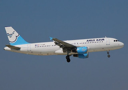 Aigle Azur: promotions vers l’Algérie et Lisbonne