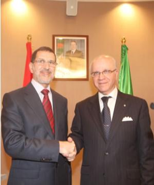 Algérie-Maroc,Prémices d&rsquo;un nouveau départ