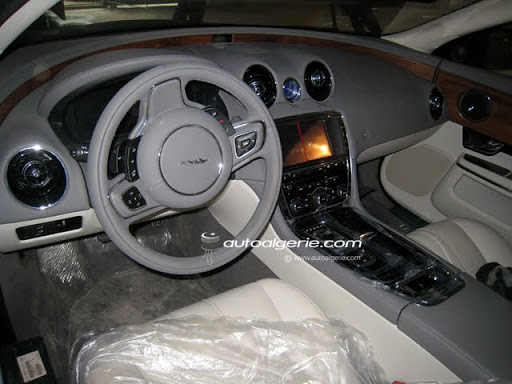 Algérie Motors :Jaguar est enfin arrivée !