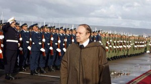 Allocution de Bouteflika en Tunisie à la célébration du 1er anniversaire de la révolution