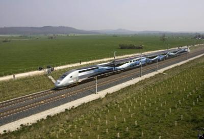 Amar Tou lance le projet, Le TGV Oran-Tlemcen dans 40 mois