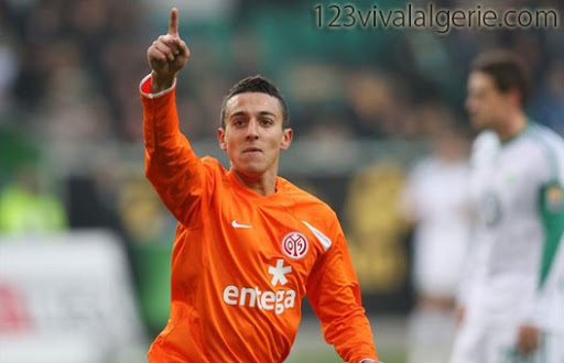 Amri s’illustre déjà avec le FSV