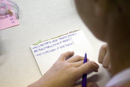 Apprentissage de la langue anglaise,L’Algérie veut faire appel à des enseignants indiens !