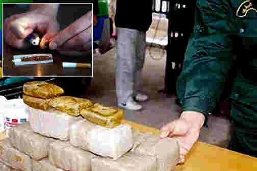 Au fil des frontières algéro-marocaines «Hellaba», «Mkhaznia» et drogue «Thouar»