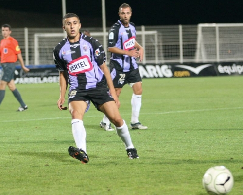 Auteur d’un doublé : Nouri retrouve son efficacité