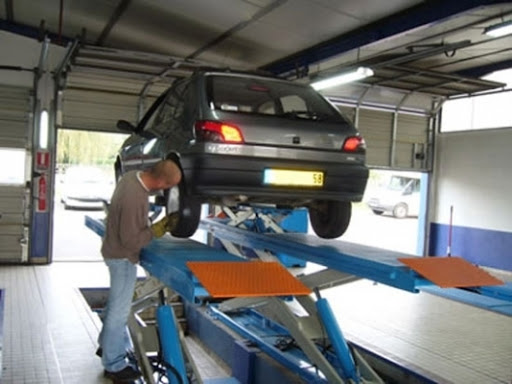 Automobile : 13 agences de contrôle fermées en 2011