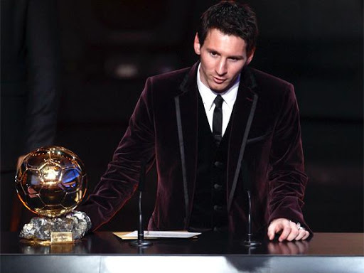 Ballon d’Or Fifa – France Football 2011 : Messi égale Platini