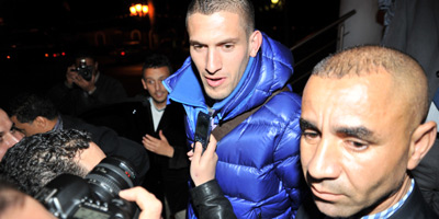 Bouzid négocie son transfert à Beniyas