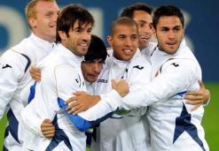 But de Feghouli contre Villaréal 08/01/2012