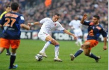 But de Foued KADIR contre Bordeaux 14/01/2012