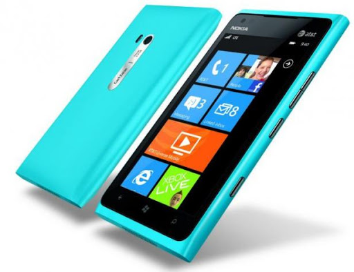 CES 2012: Nokia dévoile son Windows Phone ultime