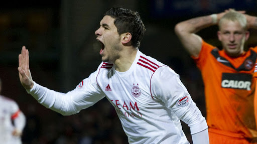 Chalali dans une qaâda 100% algérienne à Aberdeen