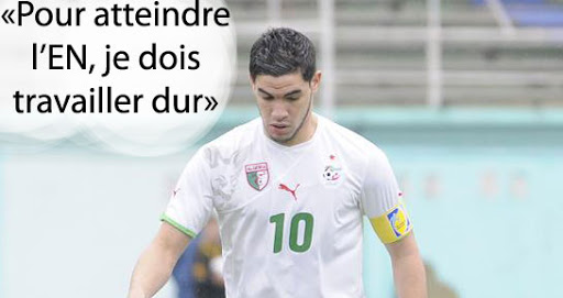 Chalali marque de nouveau et confirme son regain de forme