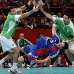 Championnat d&rsquo;Afrique 2012 (messieurs): la Tunisie et le Maroc en quarts de finale, l&rsquo;Algérie rassure
