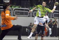 Championnat d’Afrique de handball (messieurs): l’Algérie bat le Burkina-Faso (33-16)