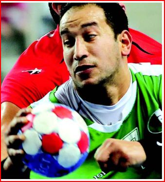 Championnat d&rsquo;Afrique de handball (messieurs): l&rsquo;Algérie en finale