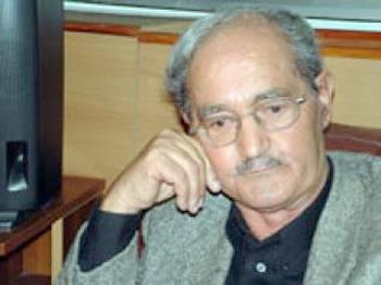 Chérif Kheddam Adieu l&rsquo;Artiste!