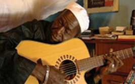 Concert-événement à Alger ,Word musique avec Boubacar Traoré