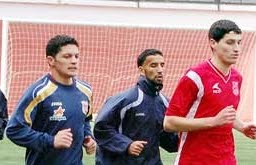 CRB : Benabderrahmane   «prêt pour le stage»