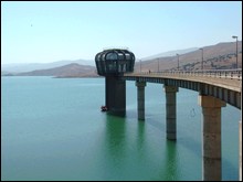 De l eau garantie pour 10 ans dans 6 wilayas de l est du pays grâce au barrage de Beni Haroun