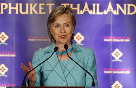 Discussions Algérie-Maroc ,Hillary Clinton tend l’oreille