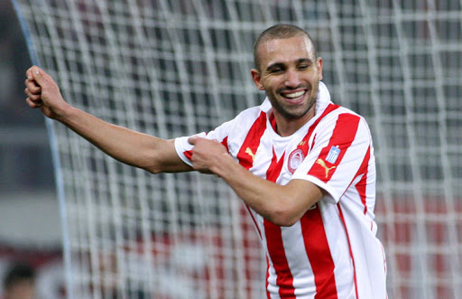 Djebbour : «Je suis très heureux à l’Olympiakos»